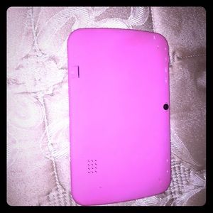 Tablet for kids only